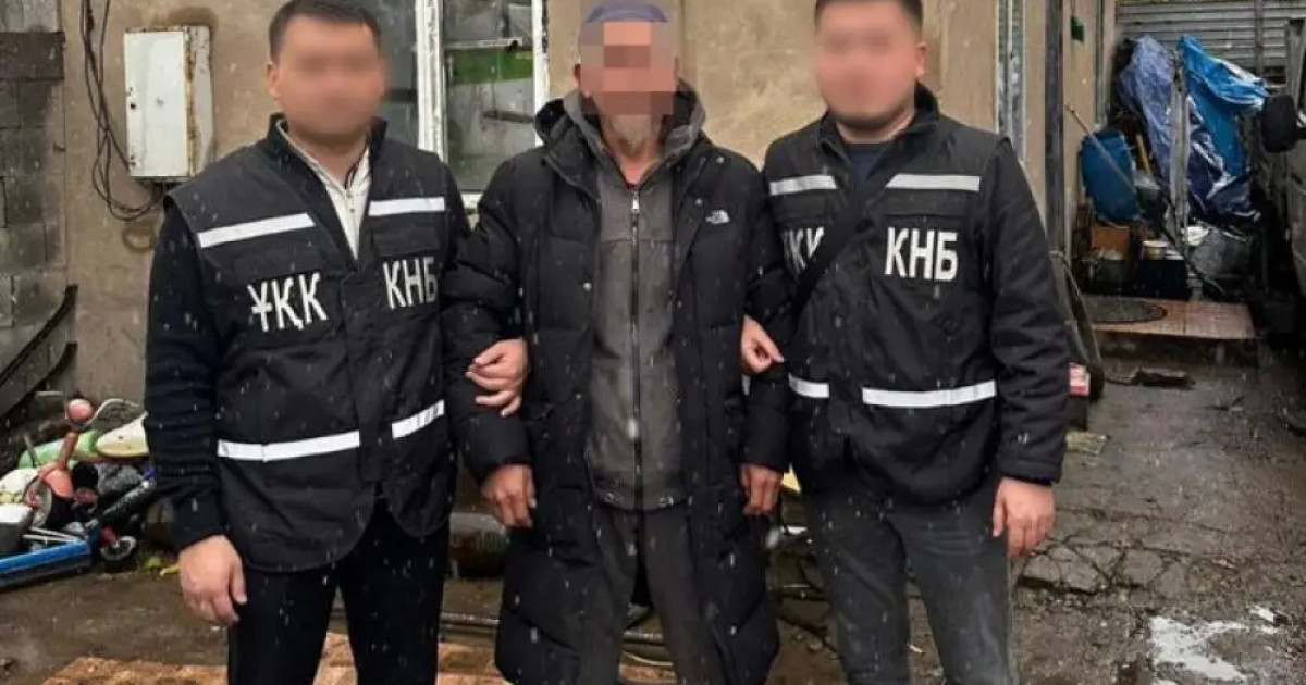 Үш өңірде 5 қазақстандық ұсталды