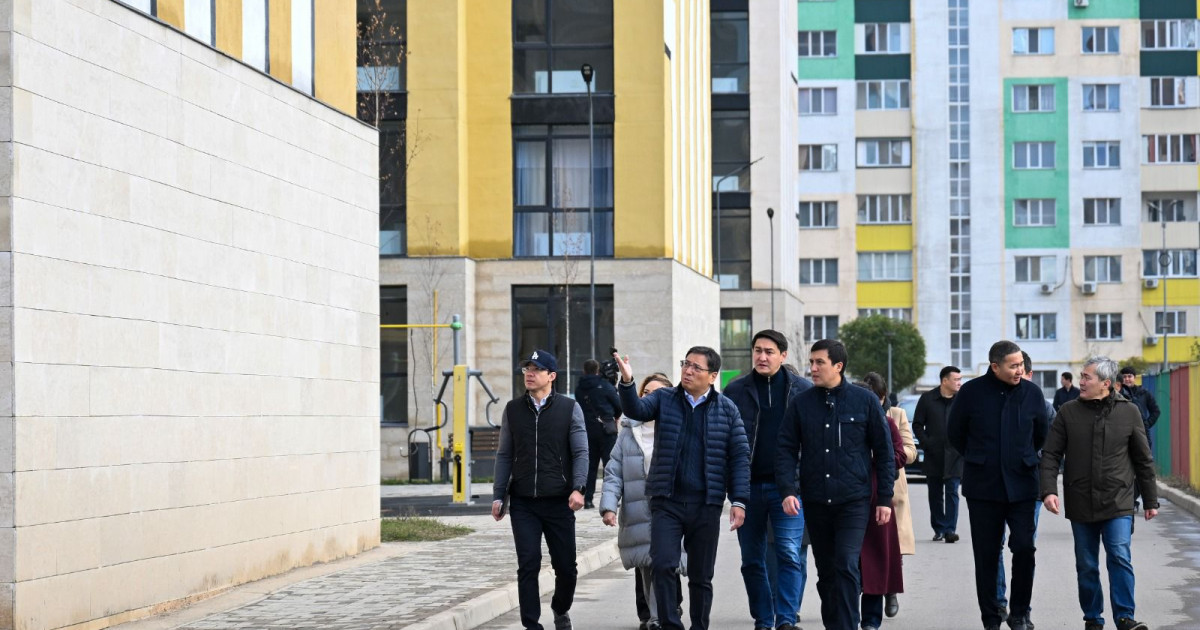 Үй кезегінде тұрған ХӘОТ пен жұмыс істейтін жастарға қандай жалға берілетін пәтерлер беріледі?