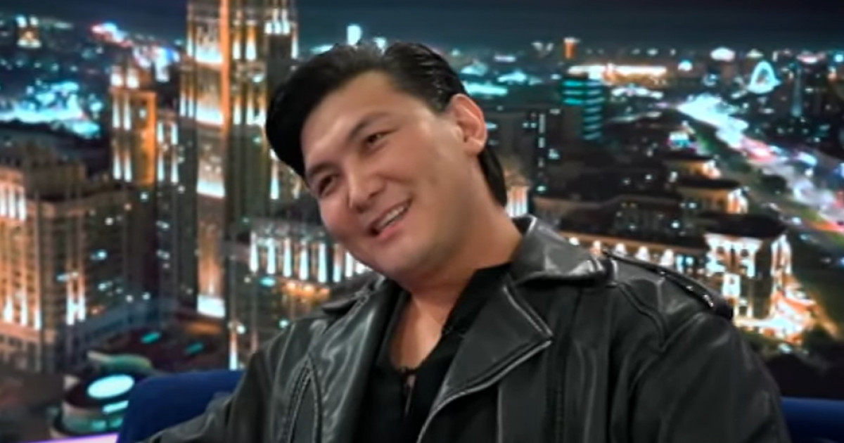 Ыңғайсызданып қаламын: Жігер Ауыпбаев “Сүймесең, жоғал әрі” деген әні туралы айтты