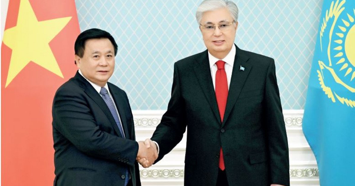 Ынтымақтастыққа тың серпін береді