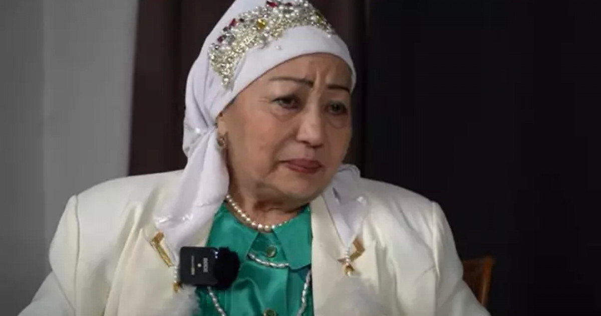 Заманбек Нұрқаділовтің бәйбішесі қайтыс болды