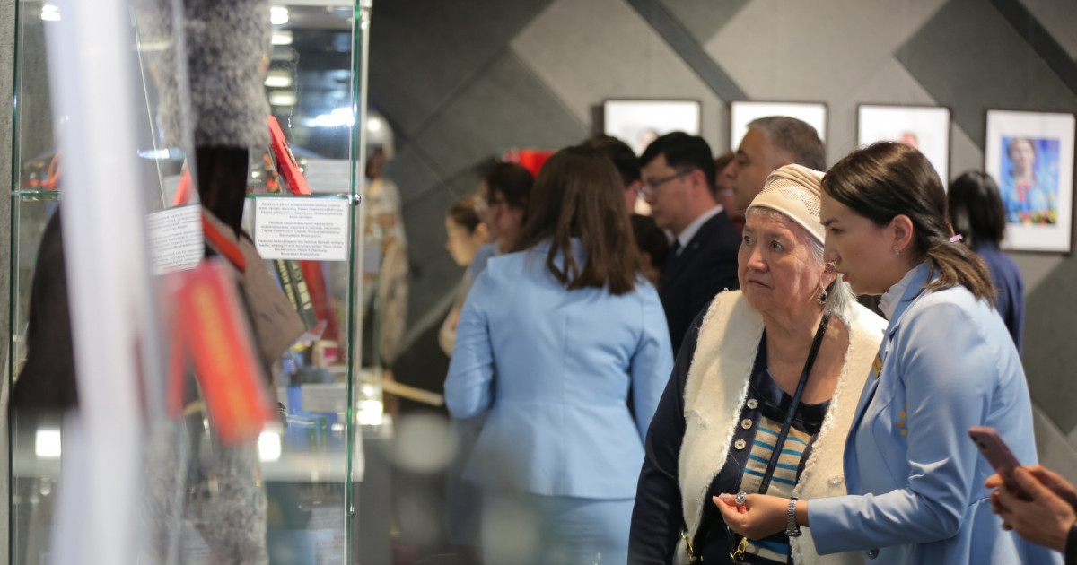 Жамбыл облысының тарихы туралы көрме ашылды