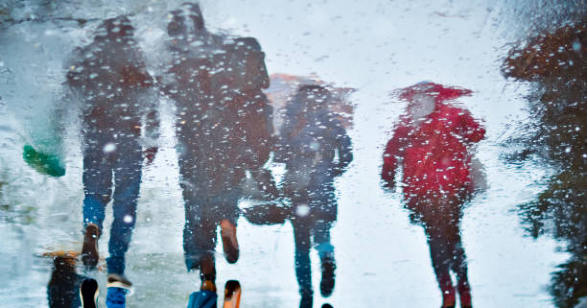 Жауын-шашын, көктайғақ: 1 қарашаға арналған ауа райы болжамы