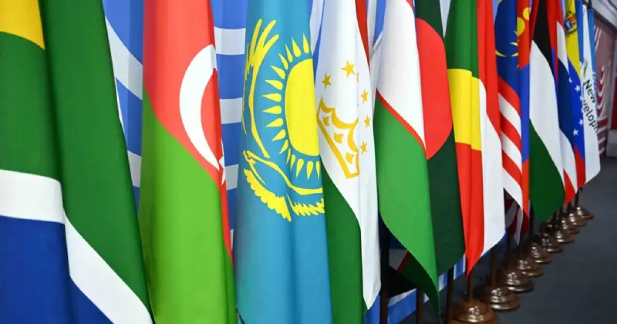 2025 жылдан бастап Қазақстан БРИКС серіктесі болады