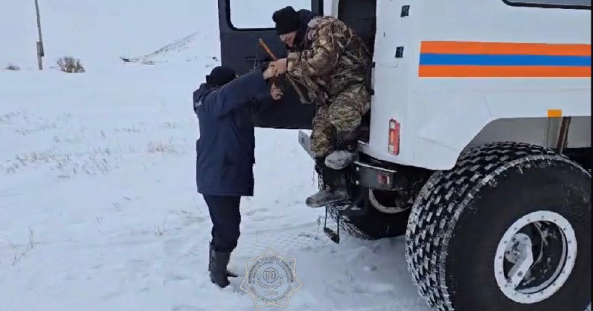 Абай облысында жоғалған азамат аман-есен табылды