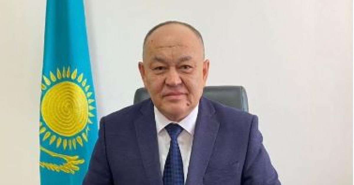 Ақмола облысы Жарқайың ауданына әкім тағайындалды