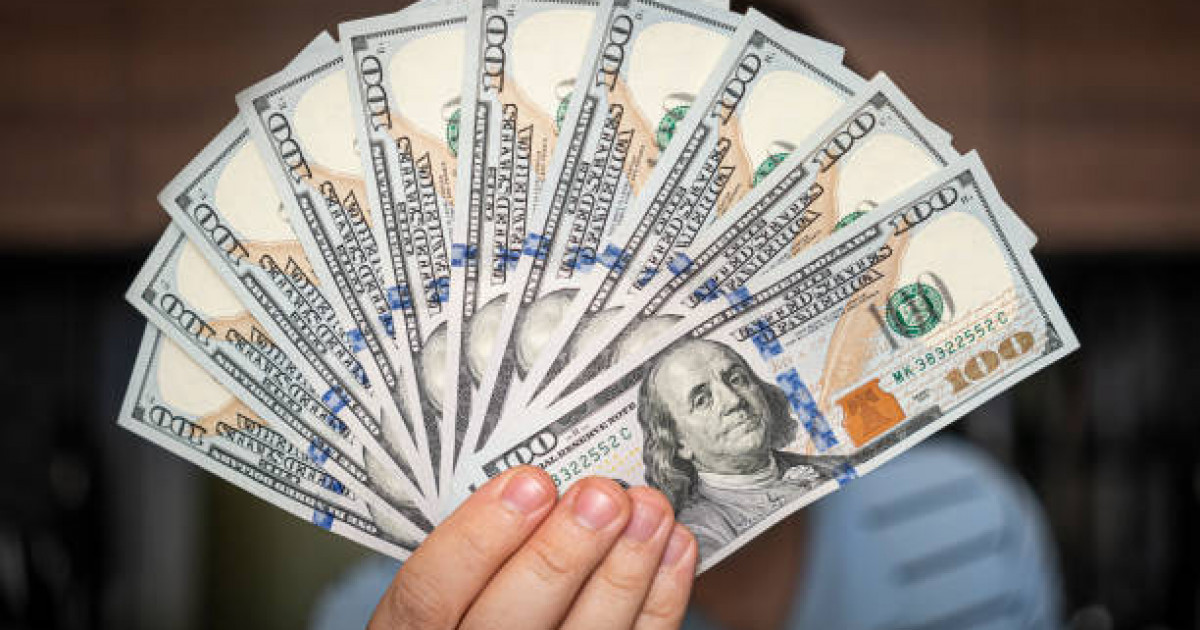 АҚШ долларының бүгінгі бағамы қанша?