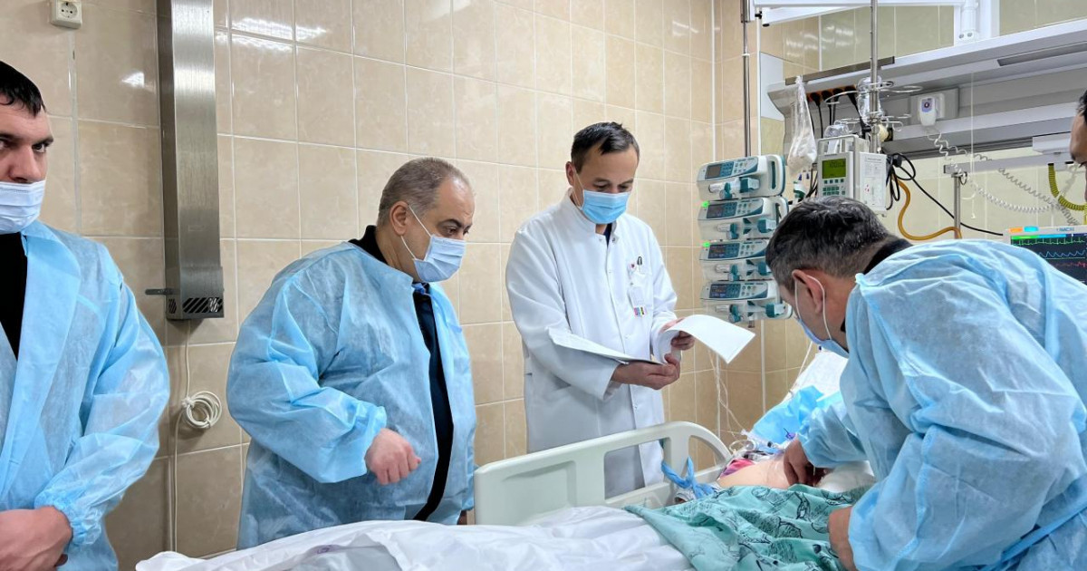 Ақтаудағы ұшақ апатынан зардап шеккен азаматтардың қазіргі ахуалы айтылды