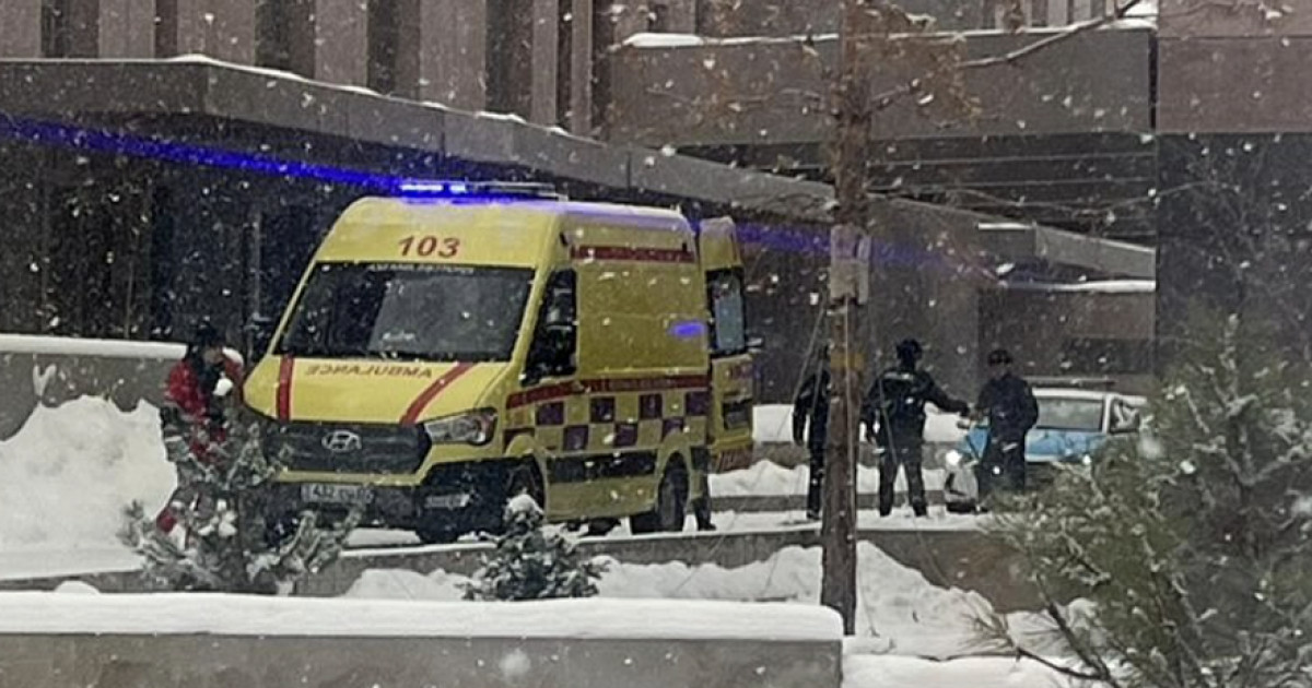 Алматыда ер адам пәтер иелерін алдап ішке кіріп, екі адамды атып кеткен