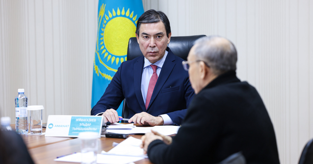 «AMANAT»: биыл қоғамдық қабылдауға 110 мыңнан астам адам жүгініп, өтініштің 60%-ы оң шешімін тапты