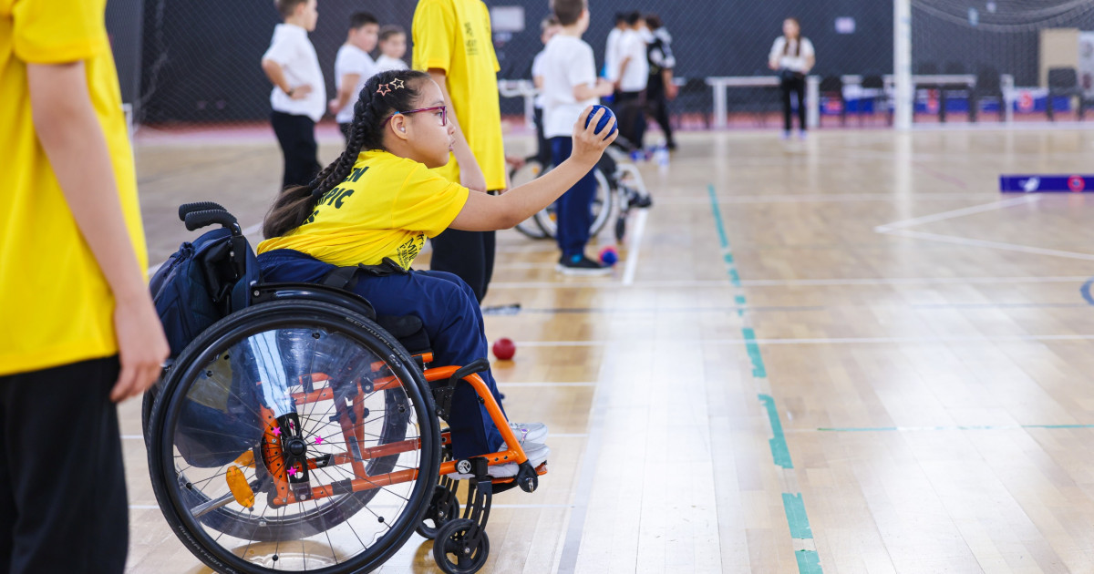 «AMANAT» партиясының қолдауымен «Тең мүмкіндіктер» спорт фестивалі өтті