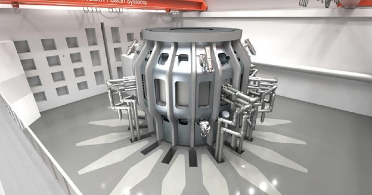 Америкалықтар термоядролық станса жасап, шексіз энергияға қол жеткізбек