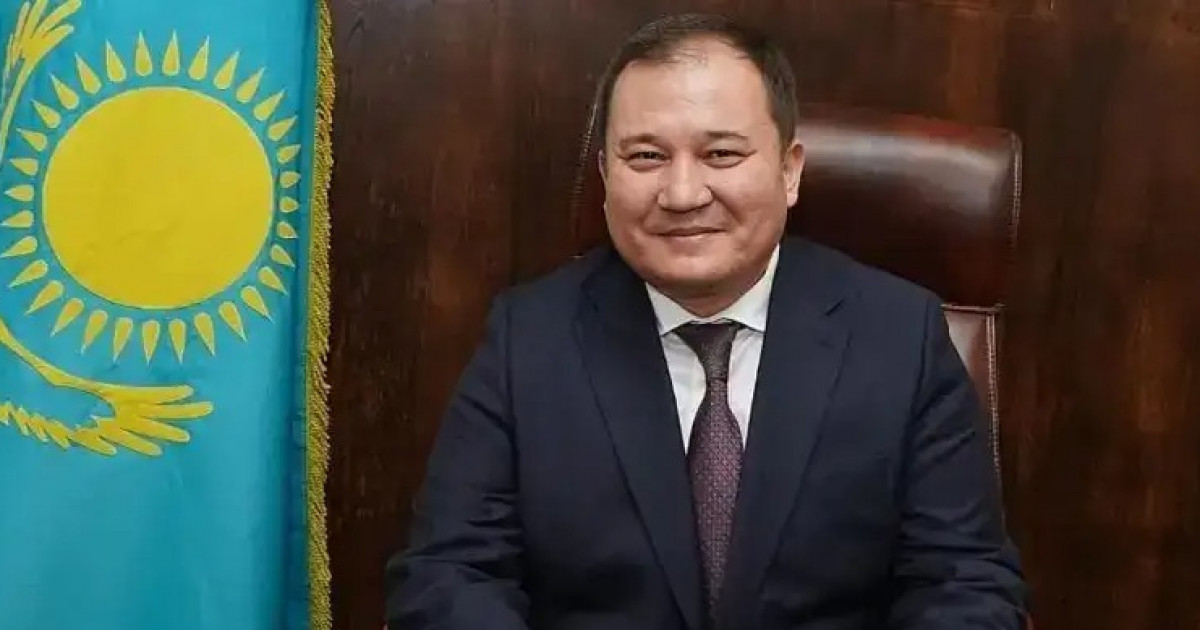 Арыс қаласына жаңа әкім тағайындалды