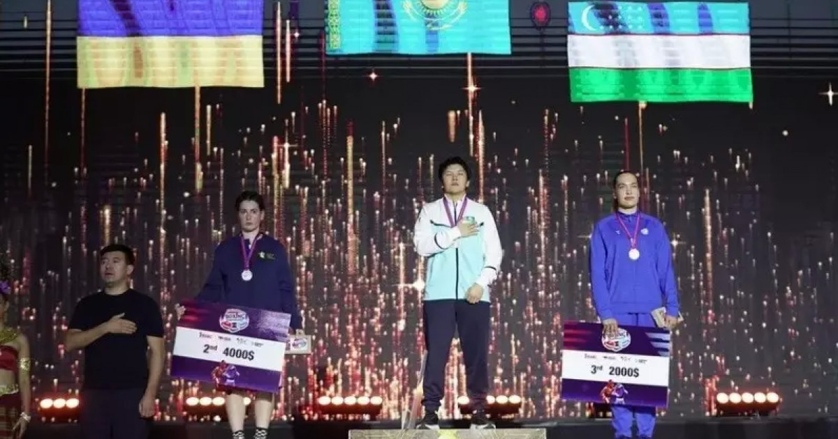 Азия чемпионаты: финалға шыққан қазақ қыздарының бәрі чемпион атанды