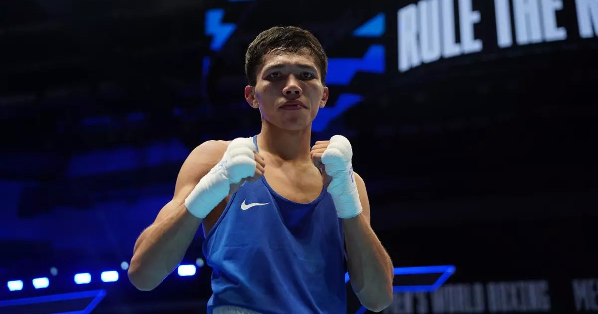 Азия чемпионатының финалында тоғыз қазақстандық боксшы алтын медальға таласады