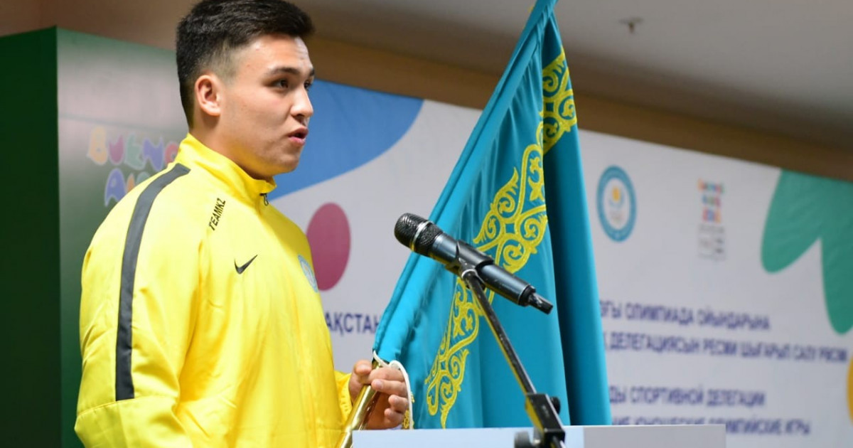 Азия чемпионы болған қазақстандық боксшы екі жылға спорттан шеттетілді