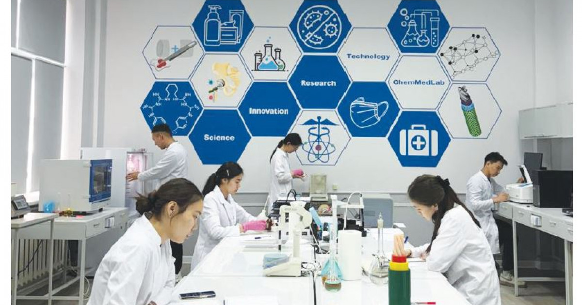 Бактерияға қарсы «ақылды жіп» жасады