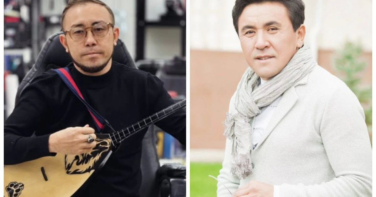 Белгілі әзілкеш әнші Заттыбекке пародия жасап, басы дауға қалды