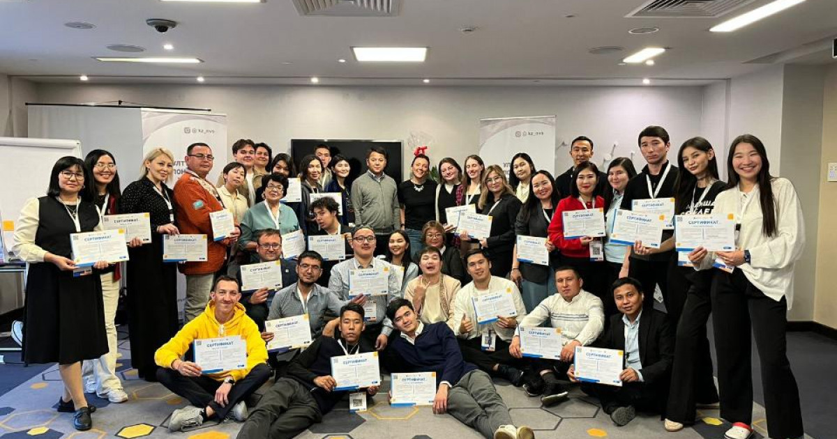 Биыл мемлекеттік органдар волонтерлік қоғамдастықпен бірлесіп 55 жобаны іске асырды