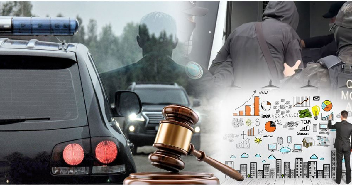 Бизнесті буындыратындар да бар