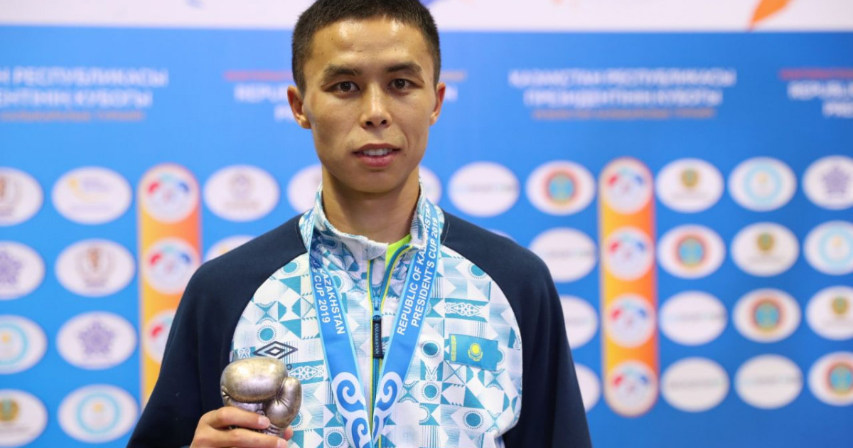 Боксшы Сәкен Бибосынов ота жасатты