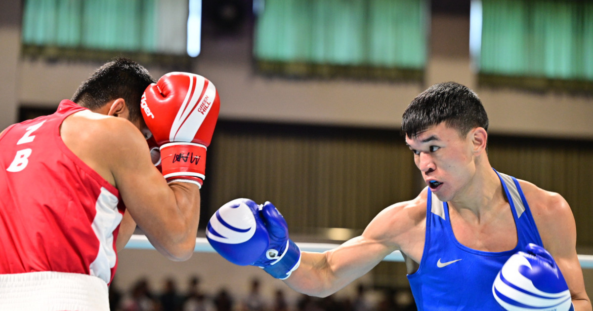 Бокстан Қазақстан құрамасы Азия чемпионатында нешінші орын алды?