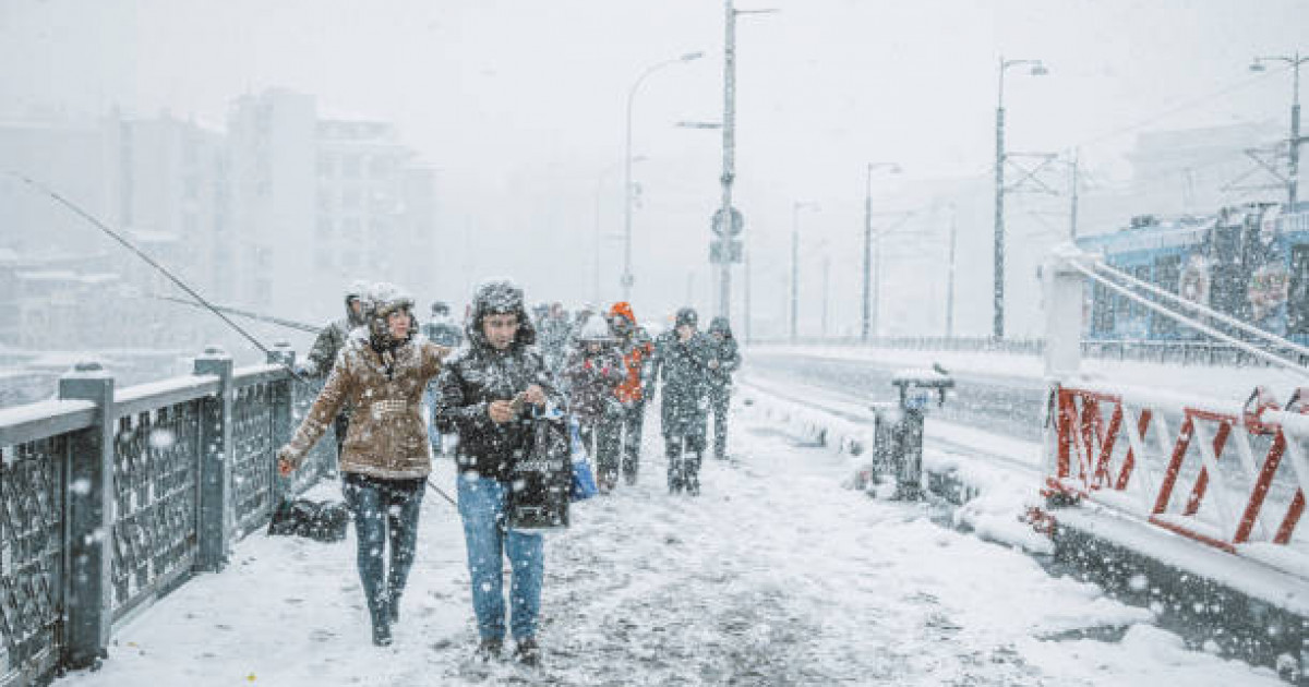 Боран болады: 23 желтоқсанда ауа райына байланысты бірқатар өңірде ескерту жарияланды