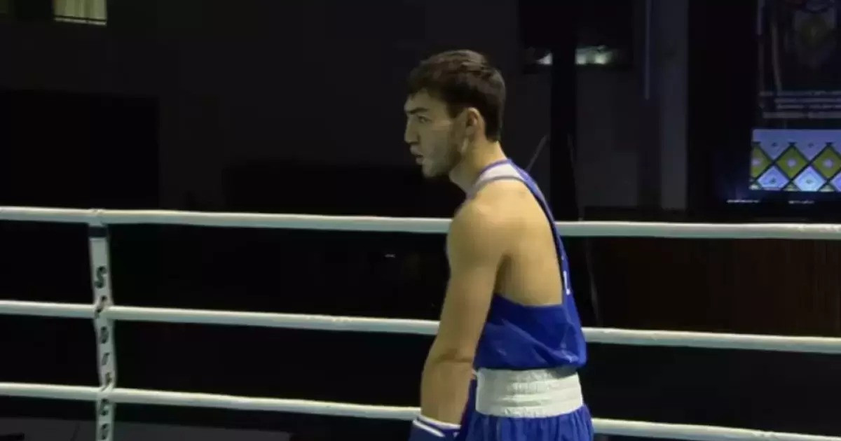 Екі боксшымыз Азия чемпионатын жеңіспен бастады