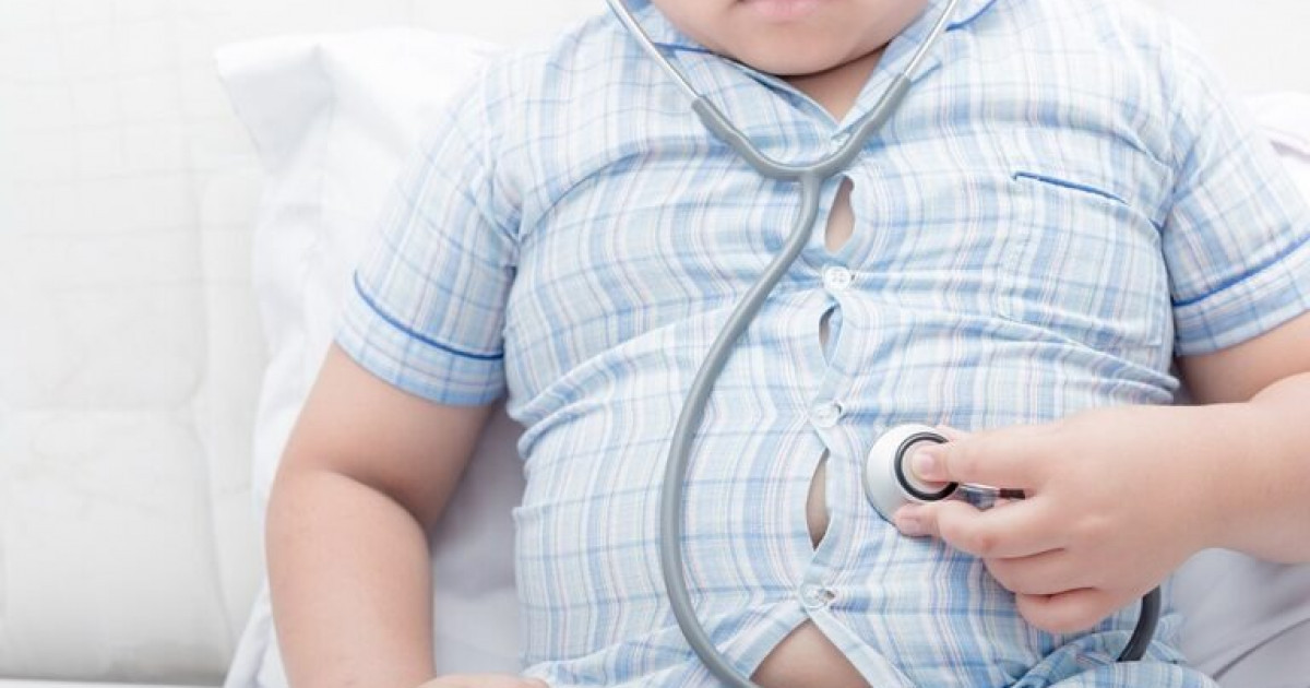 Елімізде семіздікке шалдыққан балалар саны күрт көбейген