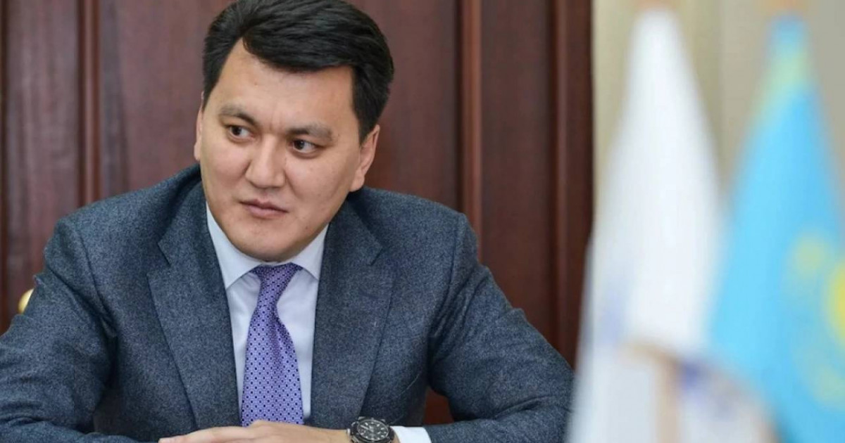 Ерлан Қарин қазақстандықтарға сүйінші жаңалық айтты