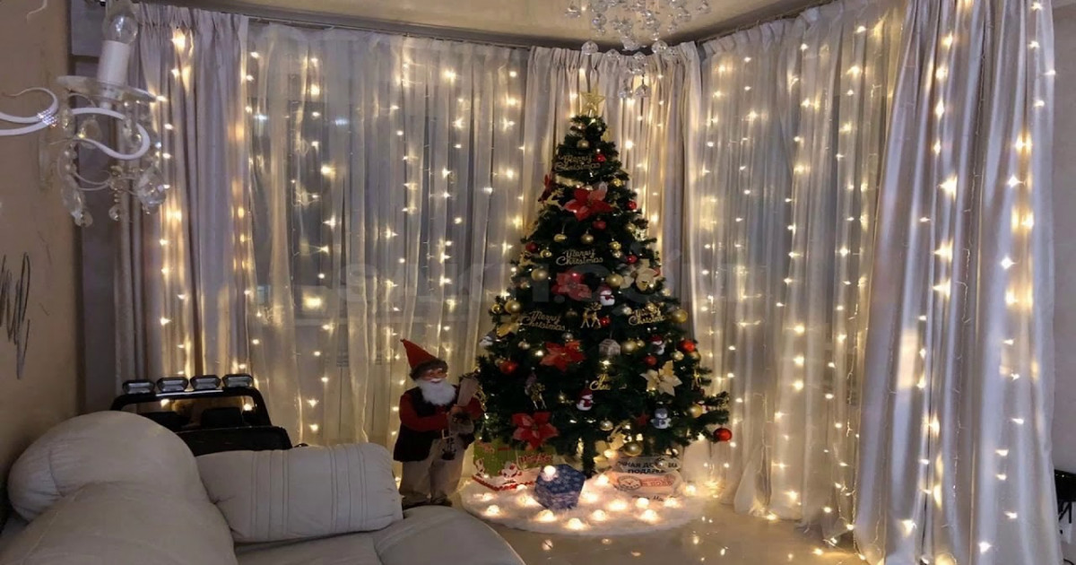 Ғалымдар гирляндалардың қаупі туралы ескертті