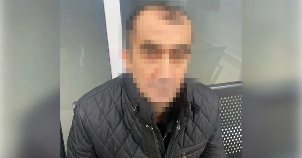 Халықаралық іздеуде жүрген шетелдік Алматыда ұсталды