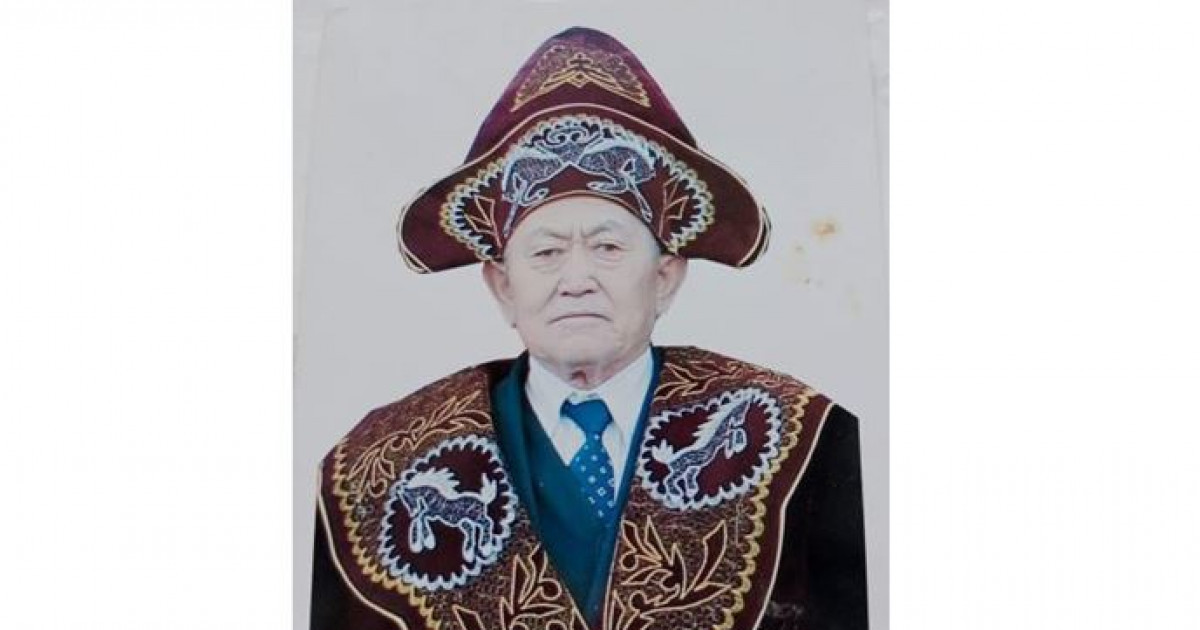 Қалибек Алтыбаев: Абай сөзін кестелеп келемін