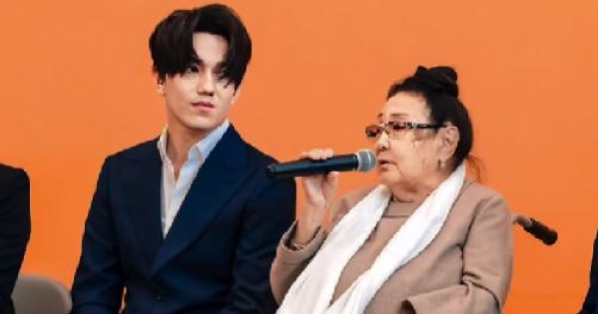 «Қазақ мәдениетінің аңызы»: Димаш Құдайберген Бибігүл Төлегеноваға арнап жазба жариялады (Видео)