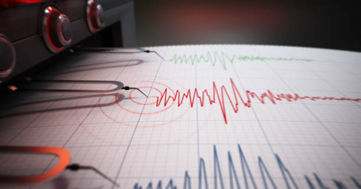 Қазақстандық сейсмологтер Қытайда жер сілкінісін тіркеді