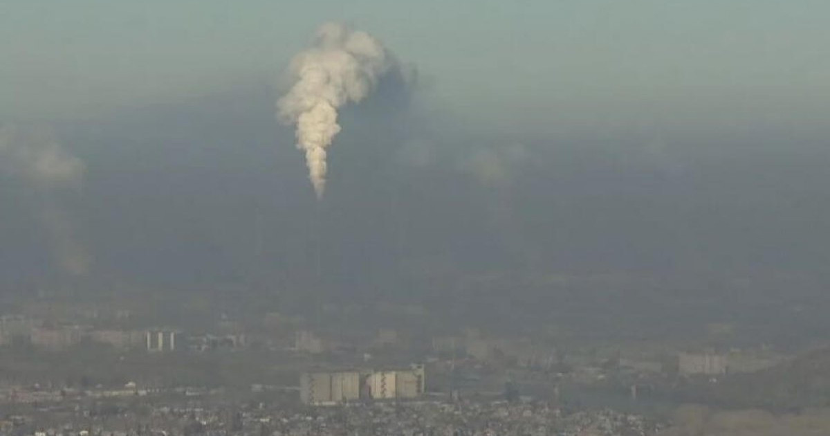 Қолайсыз метеожағдай: Өскемендегі ахуал оңалмай тұр