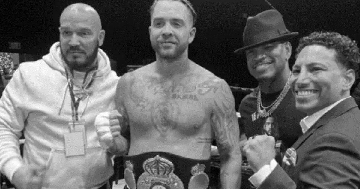 Кәсіпқой бокста Майк Тайсоннан да мықты болған спортшы өлі күйінде табылды