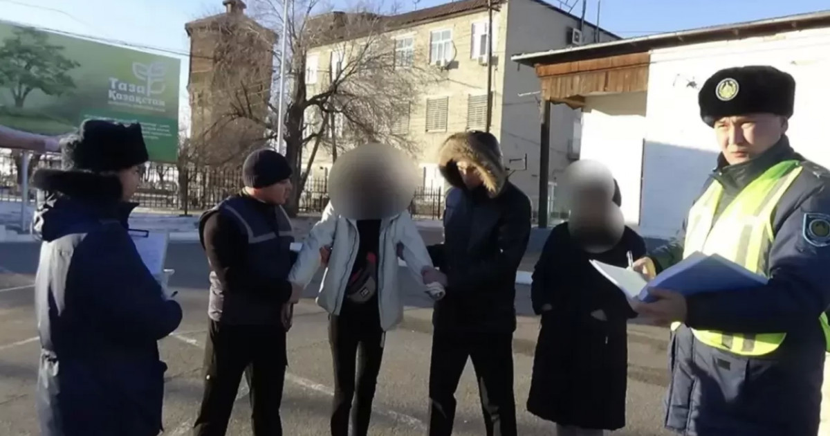 Қызылордада аса ірі мөлшерде есірткі тасымалдаған әйел ұсталды