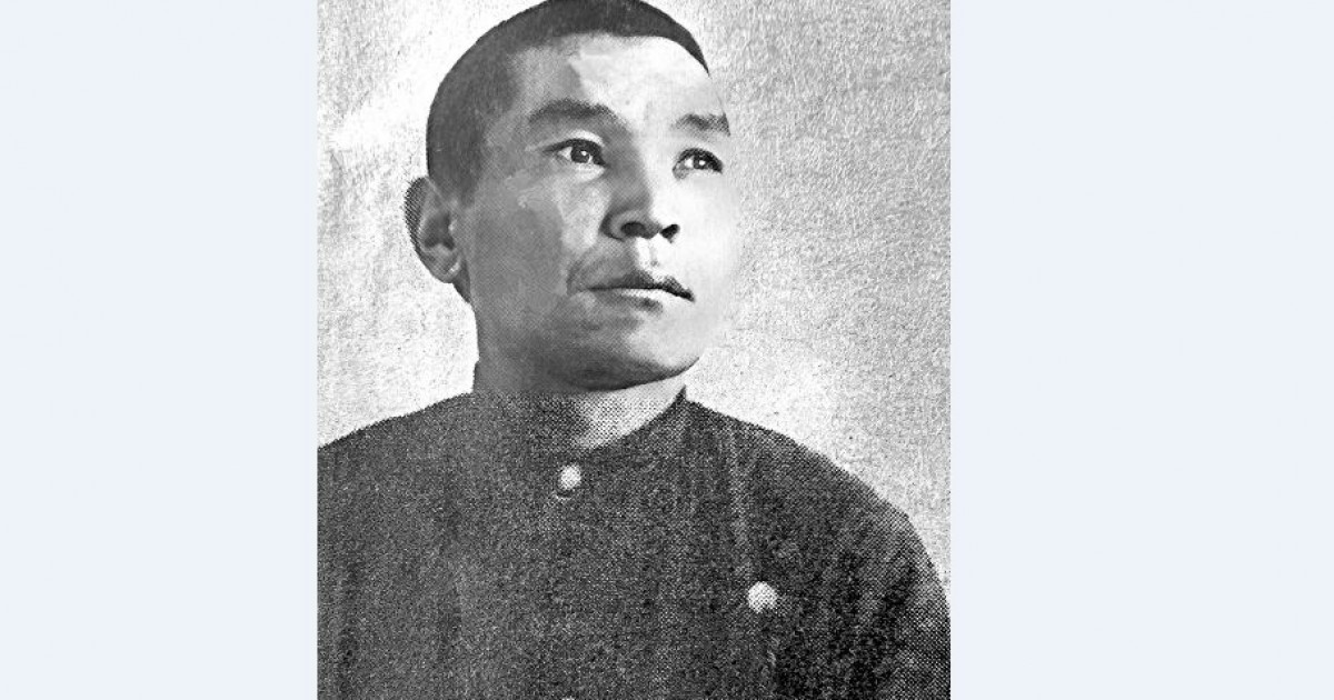 Күрескер ақын, кемел ғалым