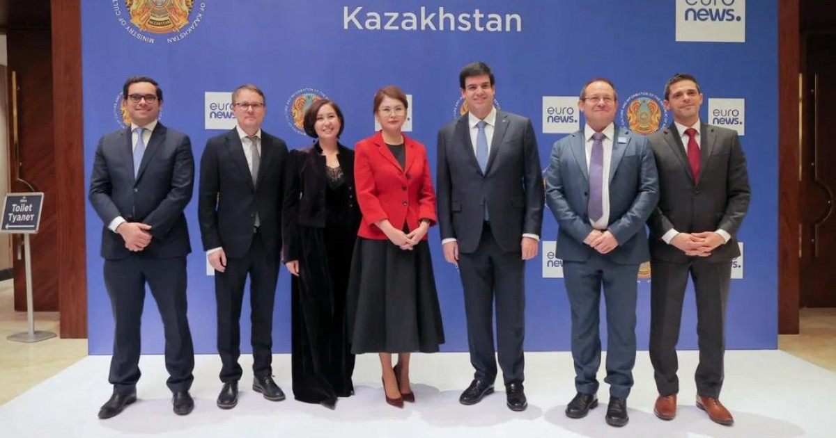 Euronews кеңсесі диалог алаңына айналады