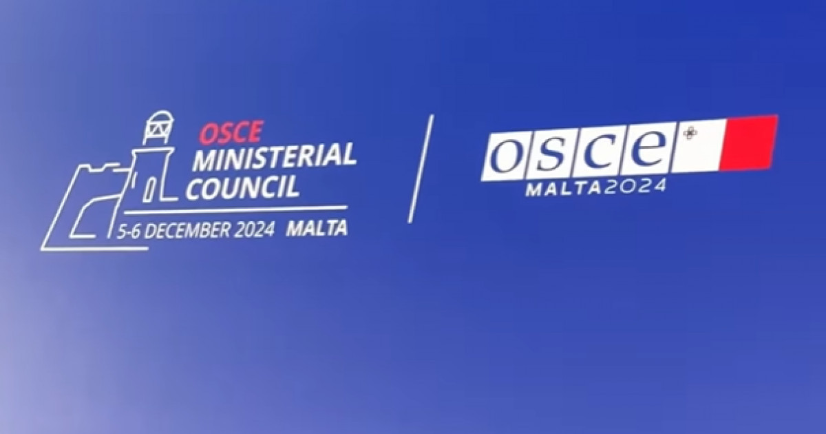 Мұрат Нұртілеу ЕҚЫҰ Сыртқы істер министрлері кеңесінің 31-ші отырысына қатысты