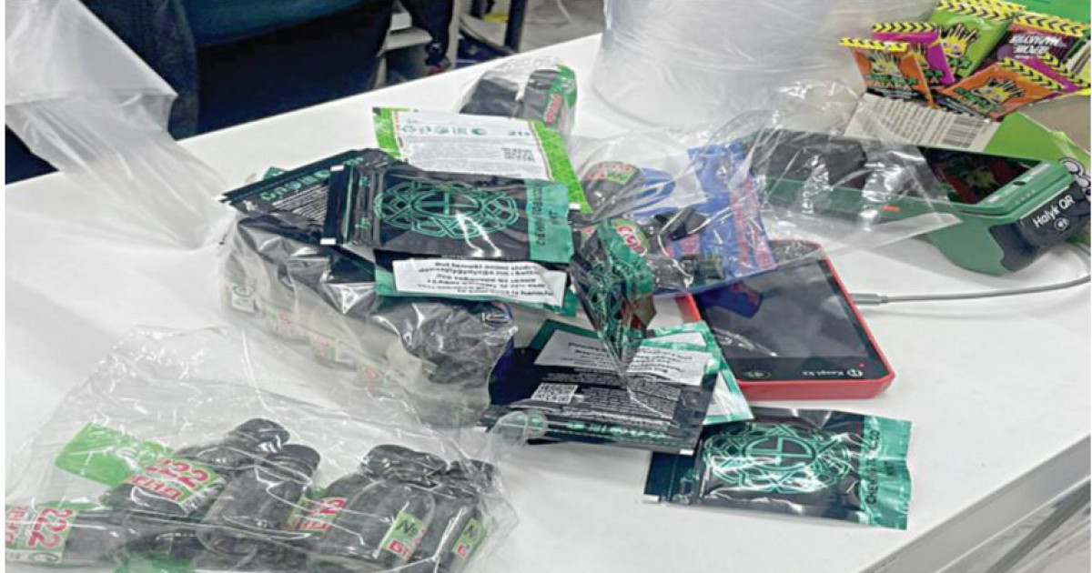 Нашақорлықпен күрес күшейді