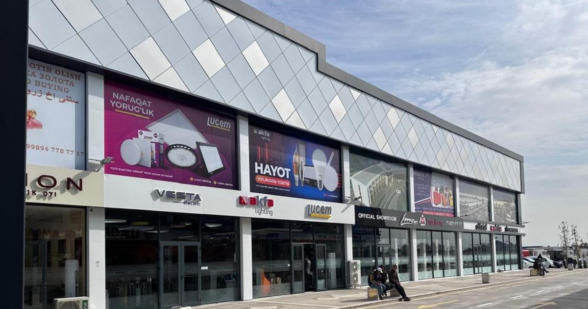 Өзбекстанда қазақстандық өнімдер павильоны ашылды