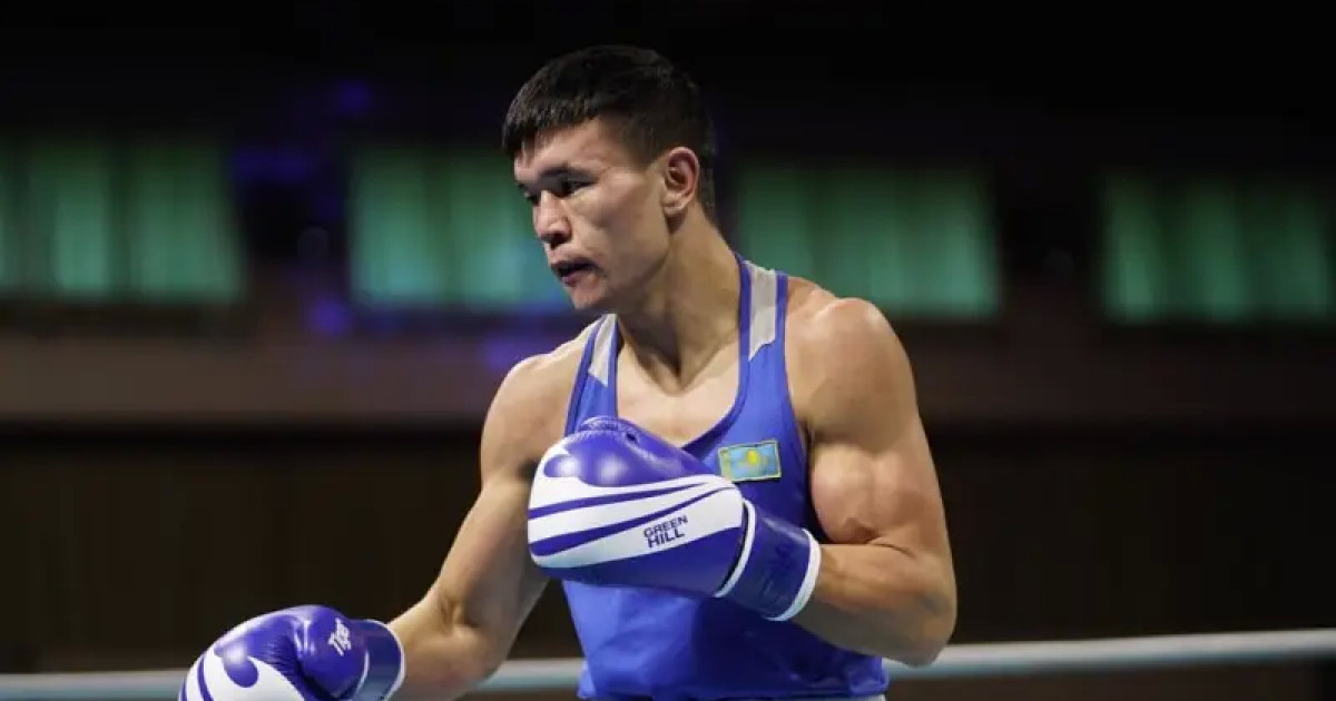 Өзбекстандық тістеп алған: апелляциялық шағымнан кейін қазақстандық боксшы Азия чемпионы деп танылды