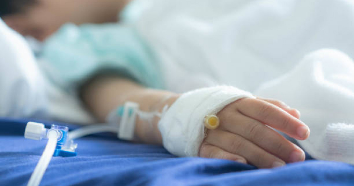 Петропавлда 3 жастағы баланың көзіне пышақ кіріп кетті