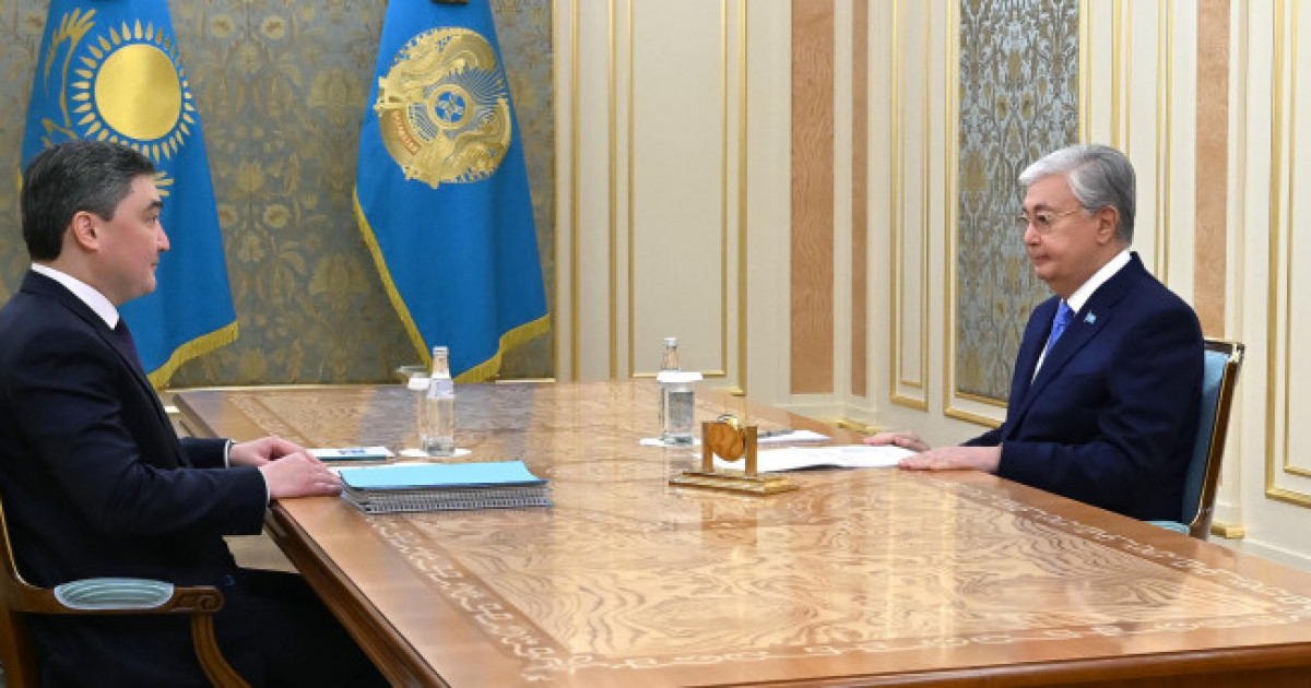 Мұнайдан басқа сала да дамып жатыр – Олжас Бектенов