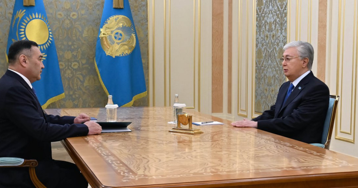 Президент Ұлттық қауіпсіздік комитетінің төрағасына тапсырма берді