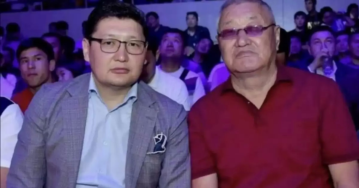 Президенттің баспасөз хатшысы Берік Уәлидің әкесі қайтыс болды