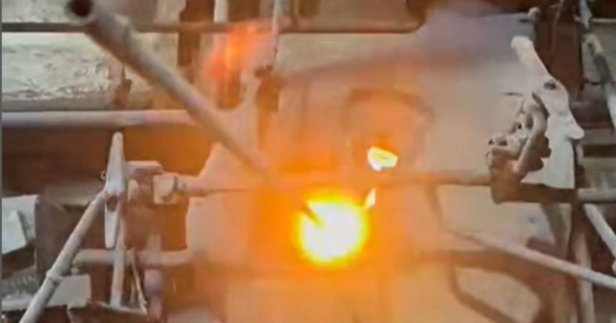 Риддер жылу орталығында жарылыс болып, бірнеше адам зардап шекті