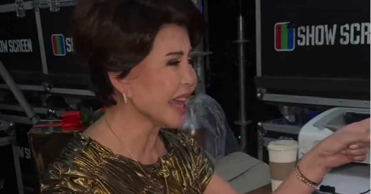 Роза Рымбаева желідегі оқырмандарын биімен сүйсінтті